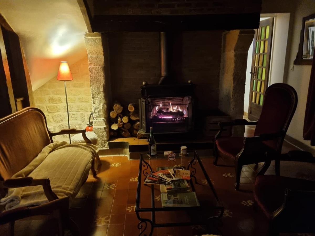 Maison Normande Au Bord De Seine, Le Verger De Pacome Anneville-Ambourville Eksteriør bilde